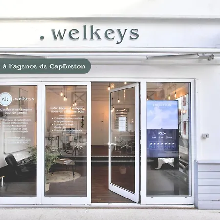 Holiday home Le Treoty - Welkeys *