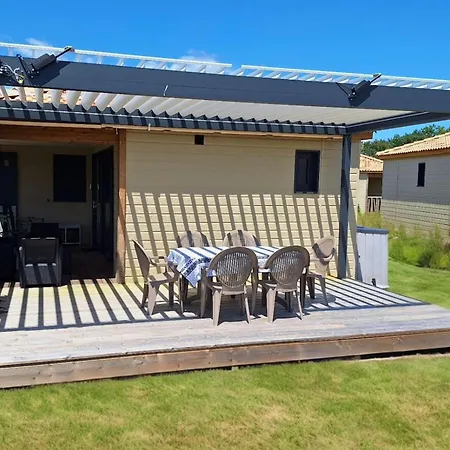 Le Treoty - Welkeys Holiday home Saubrigues
